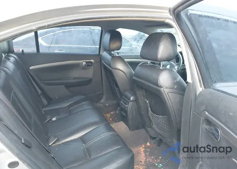 2008 Saturn Aura Xr z USA, uszkodzony, nr VIN 1G8ZV57728F201071